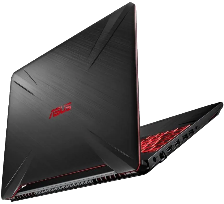 Чистка от пыли Asus FX505DT-BQ265T