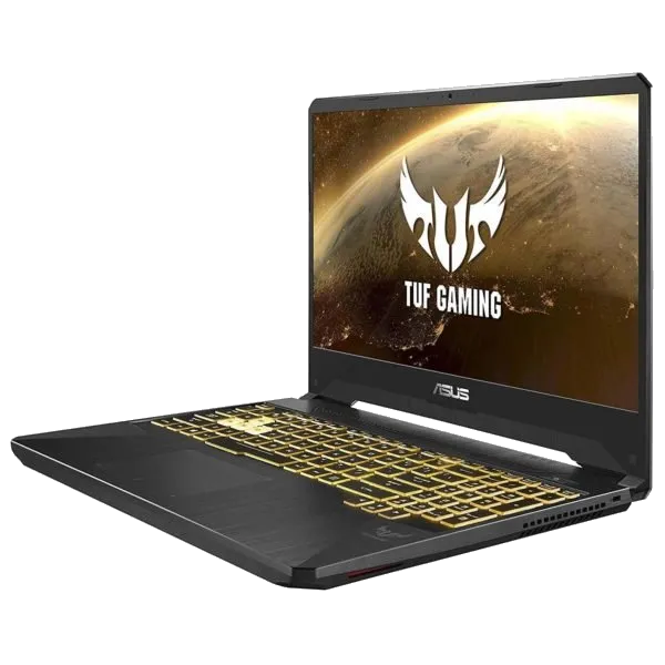 Чистка от пыли Asus FX505DU-AL130T