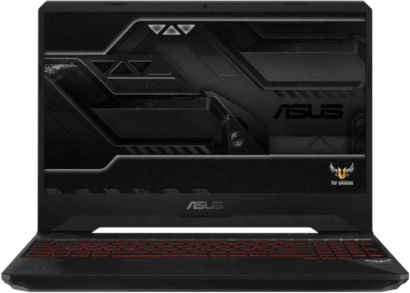 Чистка от пыли Asus FX505DY-BQ103T