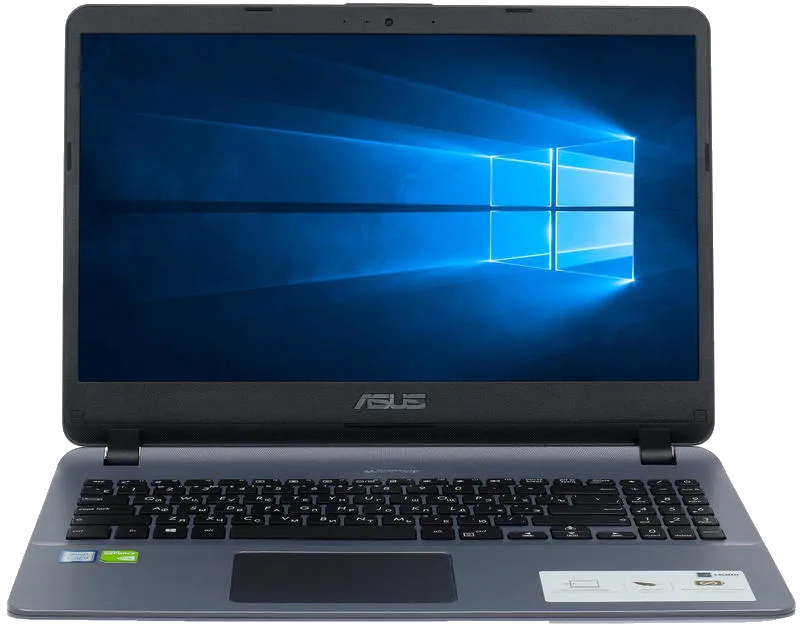 Чистка от пыли Asus F507UF-EJ454T