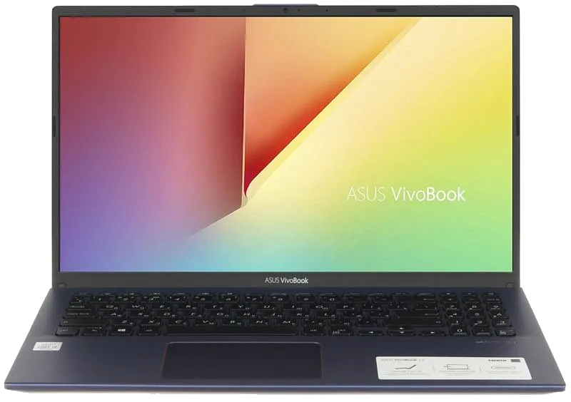 Чистка от пыли Asus F512FA-BQ1593T