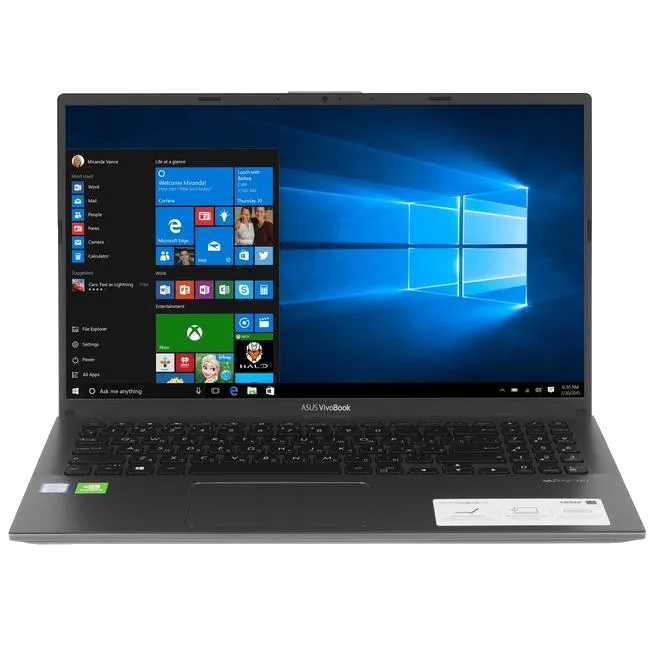 Чистка от пыли Asus F512FL-EJ096T