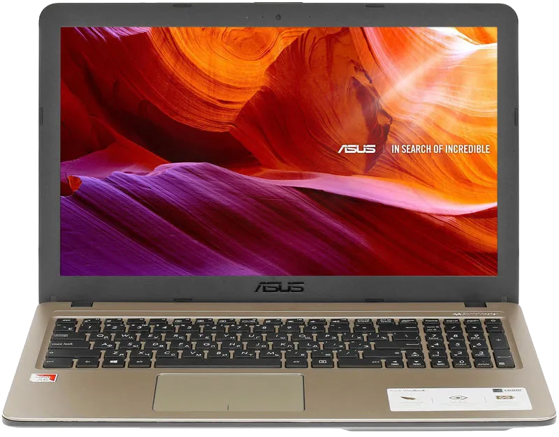 Чистка от пыли Asus K540BA-DM614T