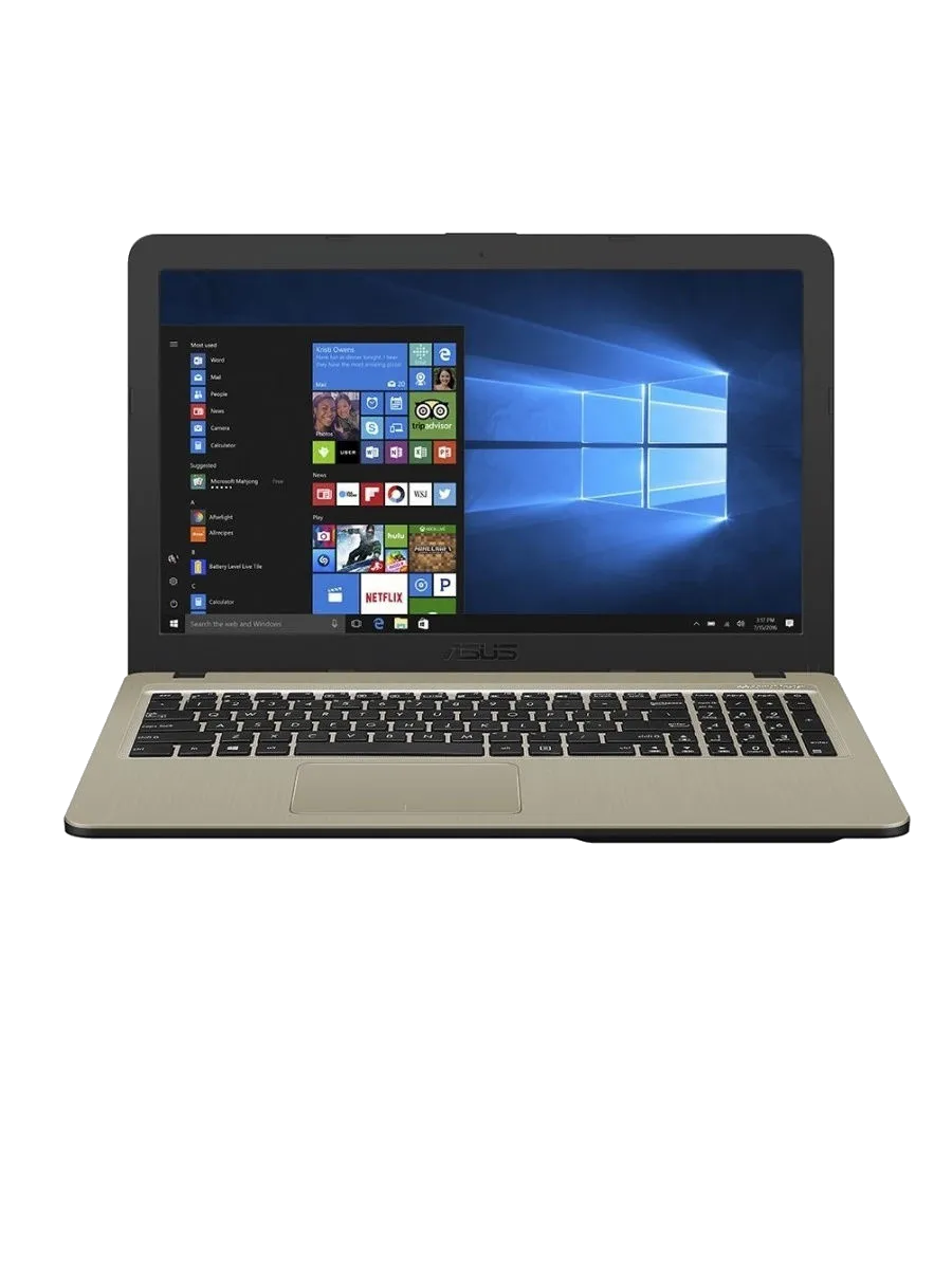 Чистка от пыли Asus K540UB-GQ786T