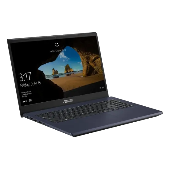 Чистка от пыли Asus K571GT-BQ355T