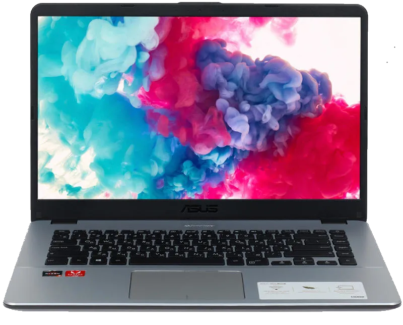 Чистка от пыли Asus X505ZA-EJ417T