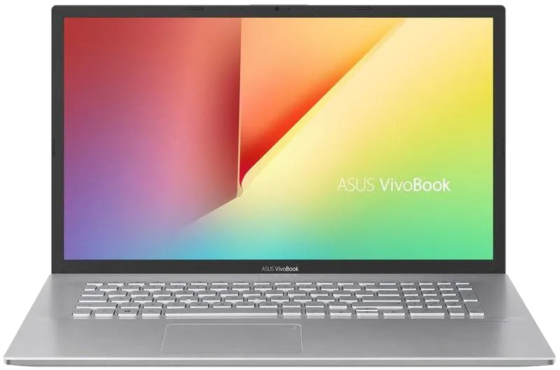 Чистка от пыли Asus F712FA-BX271T