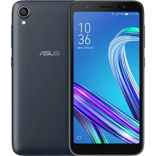 Замена сканера отпечатка Asus Zenfone Lite L1