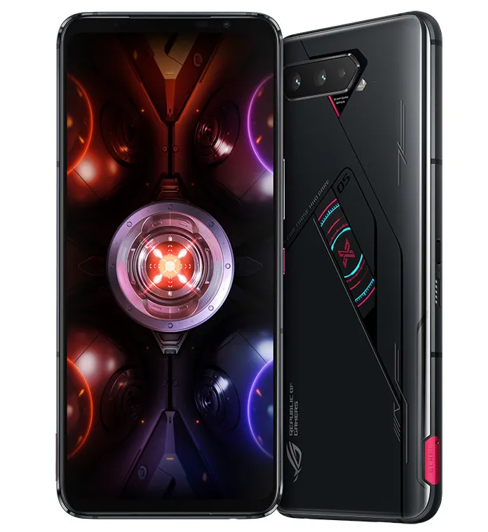 Замена сканера отпечатка Asus ROG Phone 5s