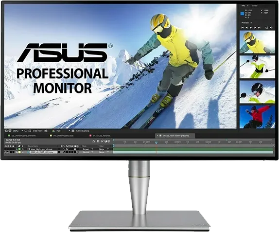 Замена блока питания Asus ProArt PA27AC