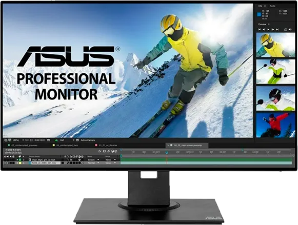 Замена блока питания Asus PB247Q