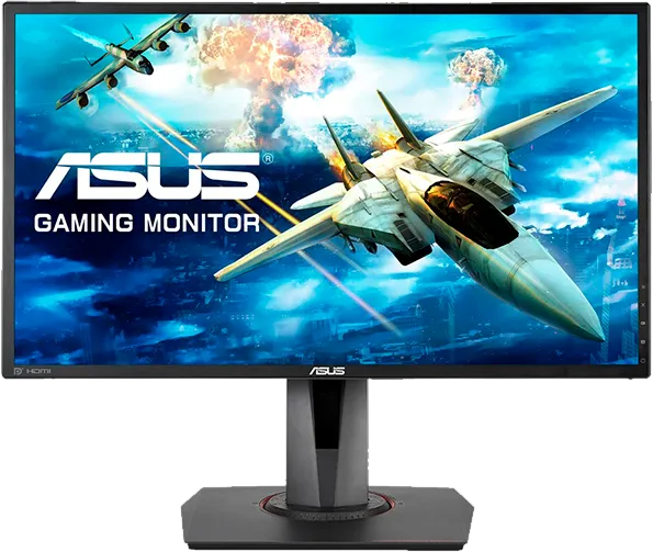 Замена блока питания Asus MG248QR