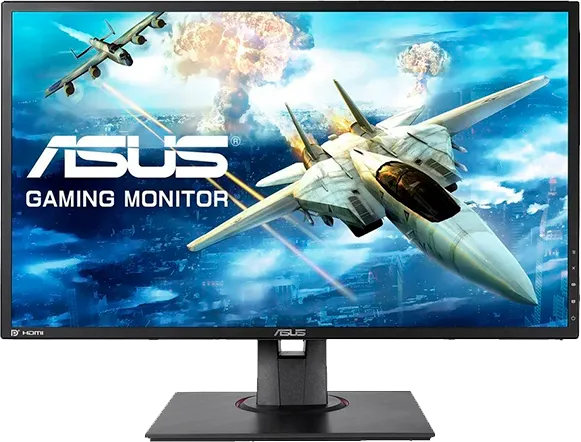 Замена блока питания Asus MG248QE