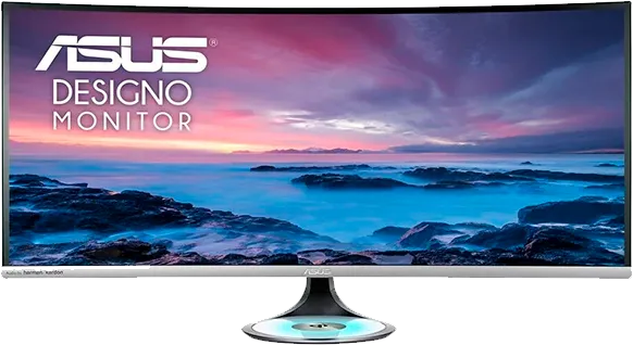 Замена блока питания Asus Designo Curve MX38VC