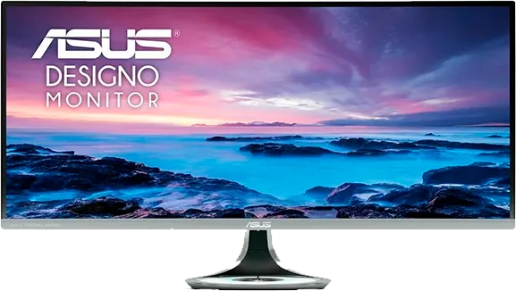 Замена блока питания Asus Designo Curve MX34VQ