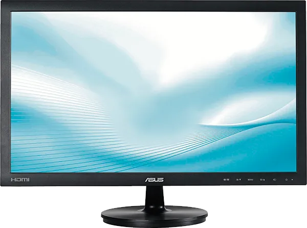 Замена блока питания Asus VS247HR