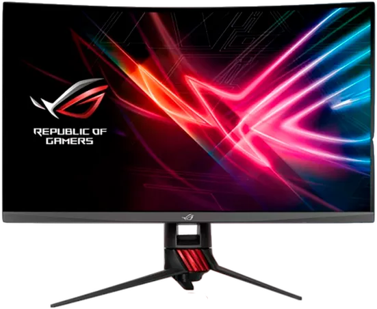 Замена блока питания Asus ROG Strix XG32VQ