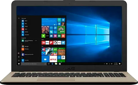 Чистка от пыли Asus A2