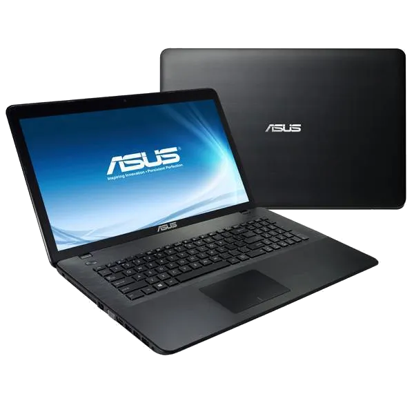 Чистка от пыли Asus X751SA