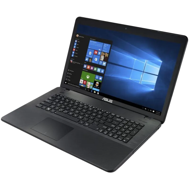 Чистка от пыли Asus X751BP