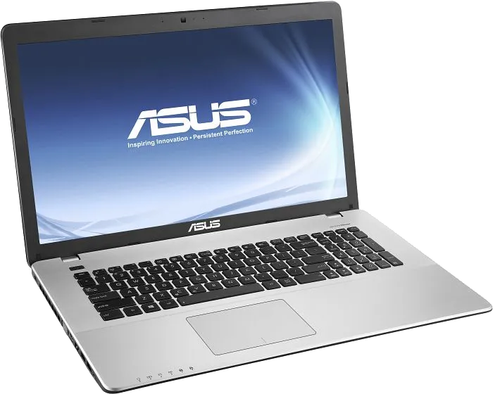 Чистка от пыли Asus X750JB