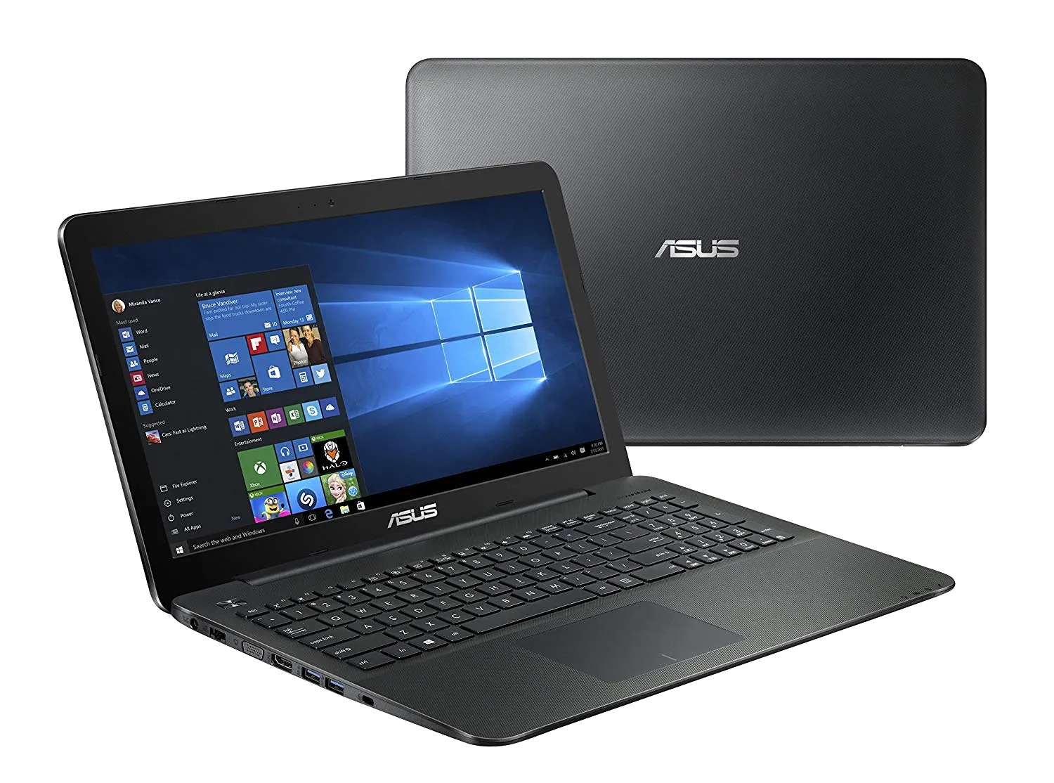 Чистка от пыли Asus X554LA