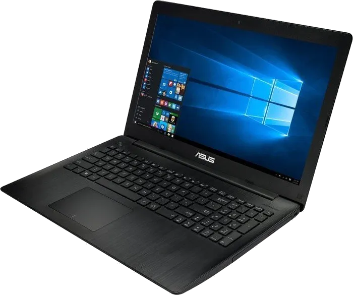 Чистка от пыли Asus X553SA