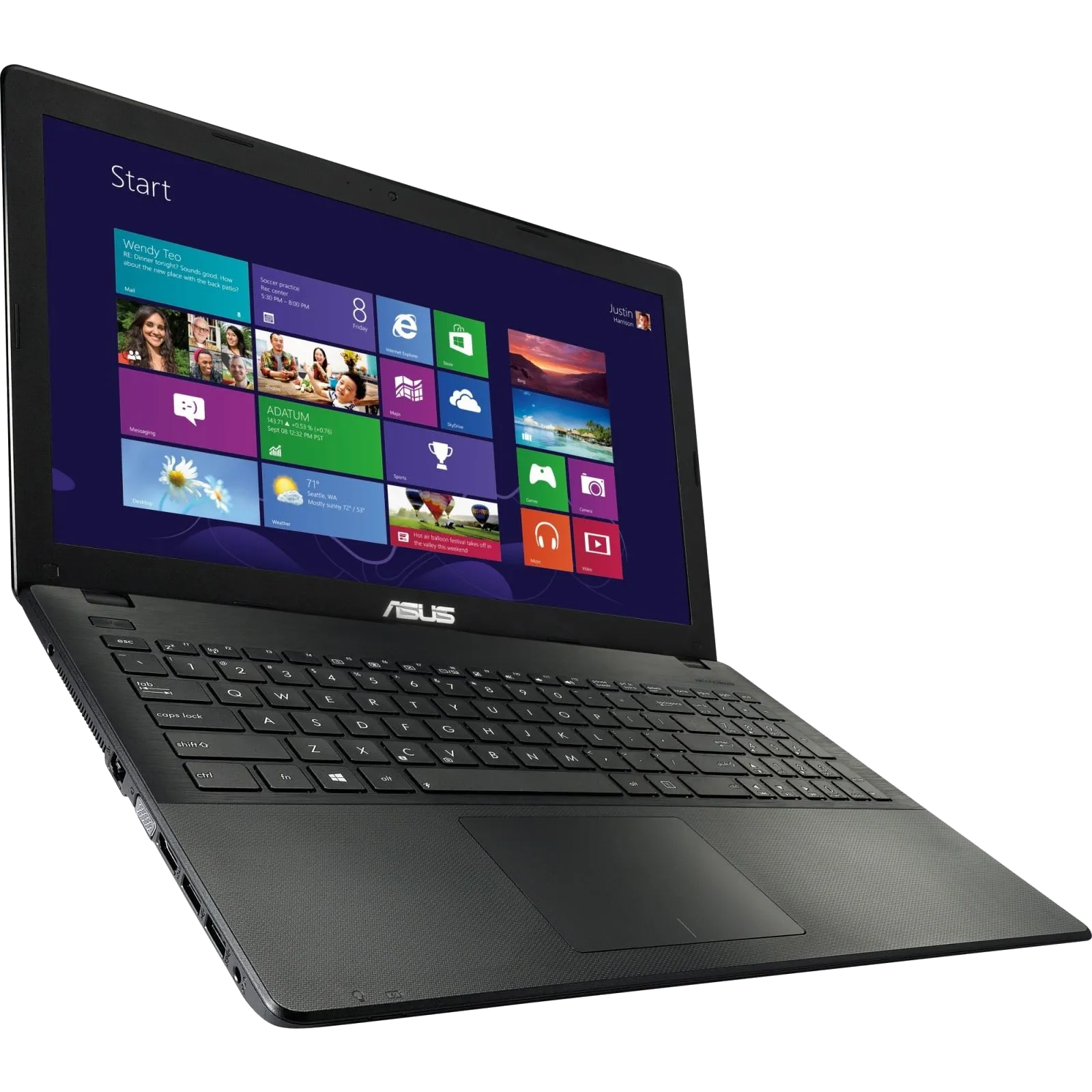 Чистка от пыли Asus X551MA