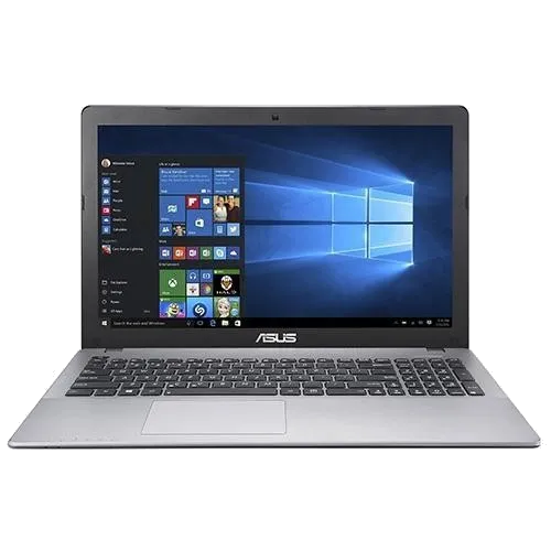 Чистка от пыли Asus X550ZA