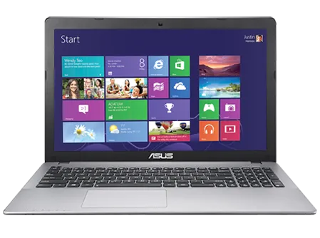 Чистка от пыли Asus X550LN