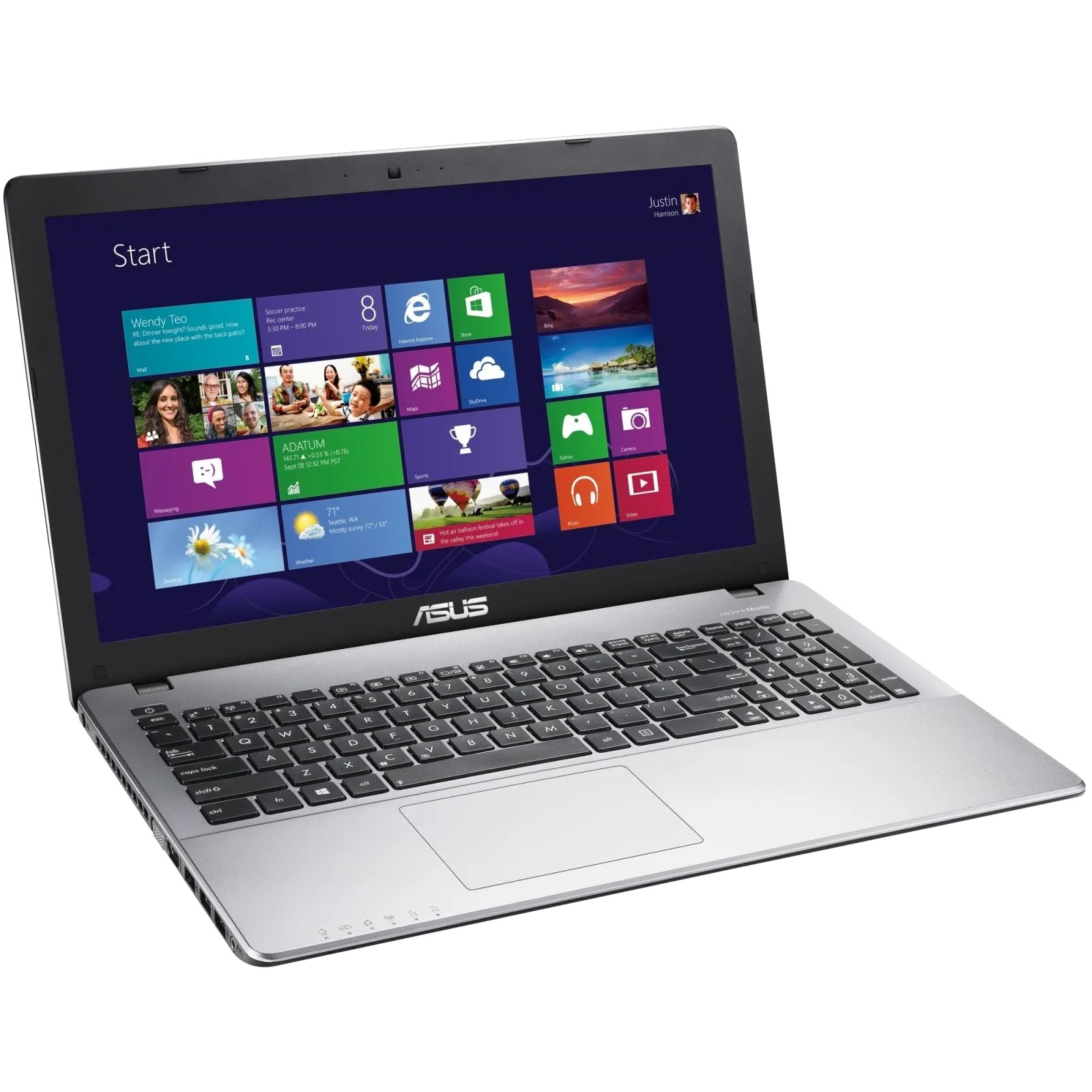 Чистка от пыли Asus X550LC