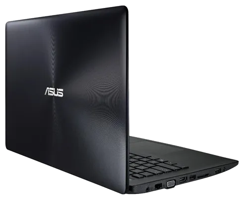 Чистка от пыли Asus X453MA