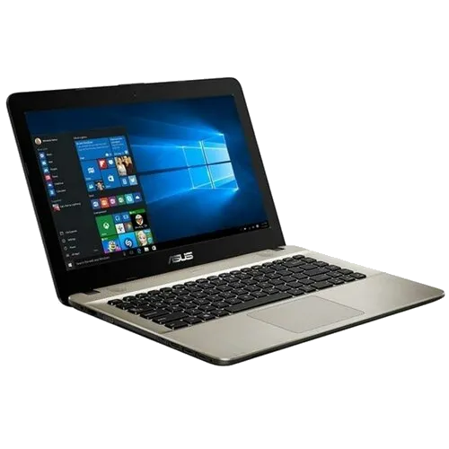 Чистка от пыли Asus X441MA