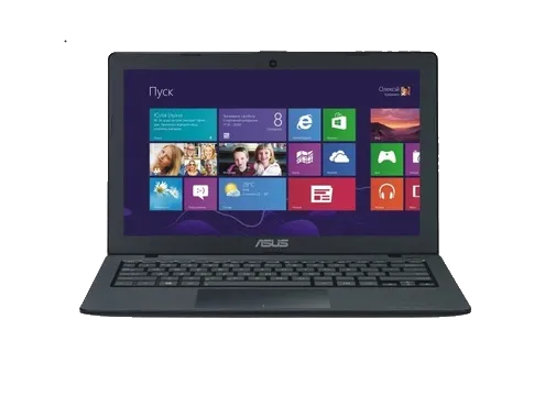 Чистка от пыли Asus X200LA