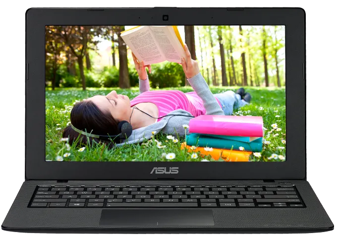 Чистка от пыли Asus X200CA