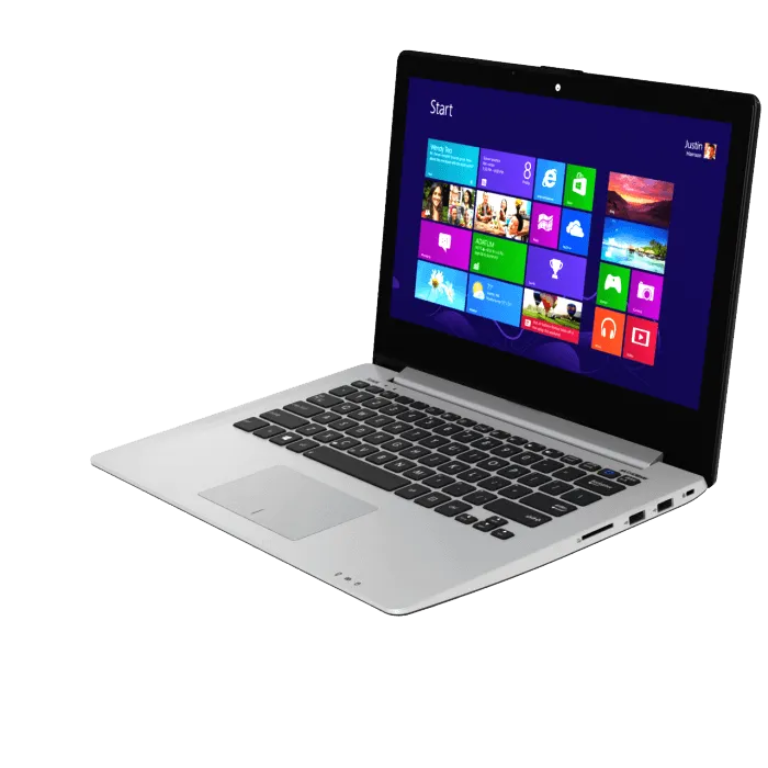 Чистка от пыли Asus S301LP