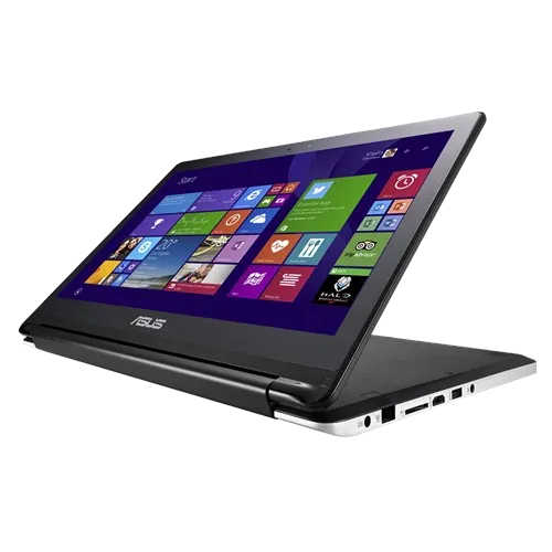 Чистка от пыли Asus Transformer Book Flip TP550LD