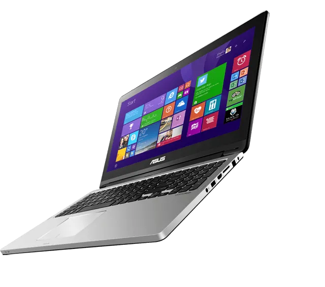 Чистка от пыли Asus Transformer Book Flip TP500LA