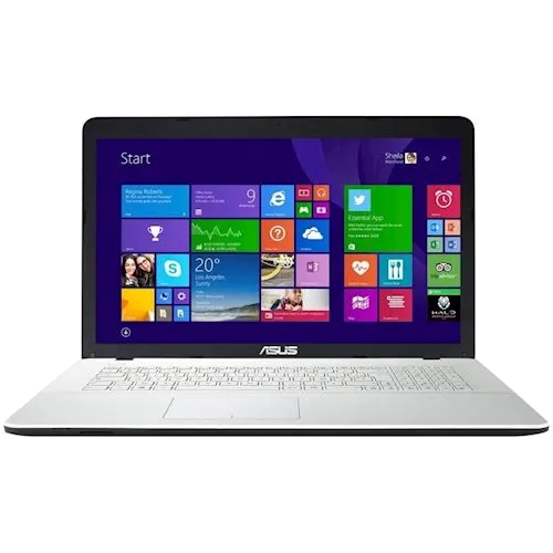 Чистка от пыли Asus R752MD