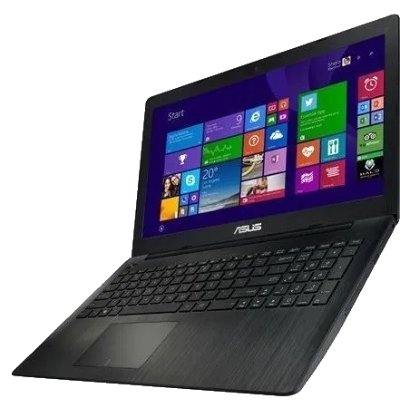 Чистка от пыли Asus P553MA