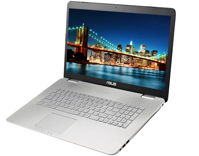Чистка от пыли Asus N751JX
