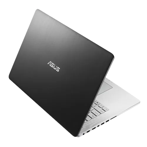 Чистка от пыли Asus N750JK