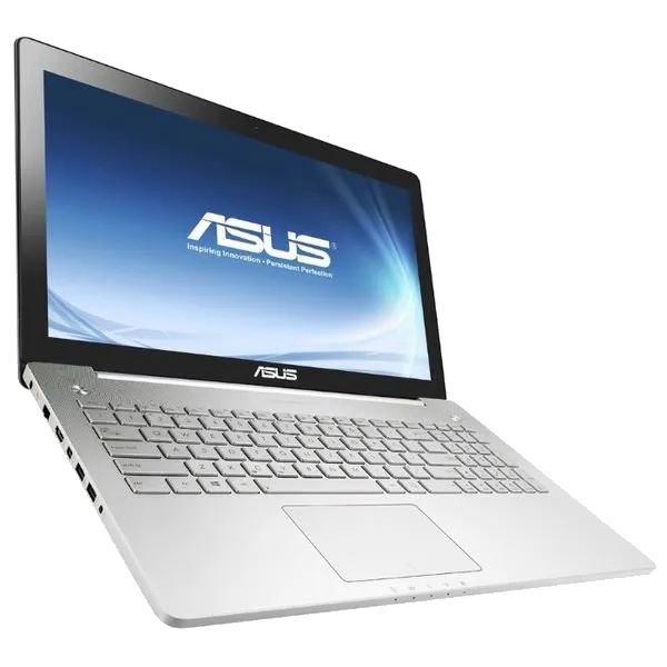 Чистка от пыли Asus N550JX