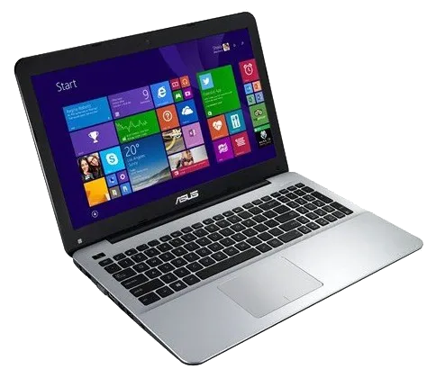 Чистка от пыли Asus K555LI