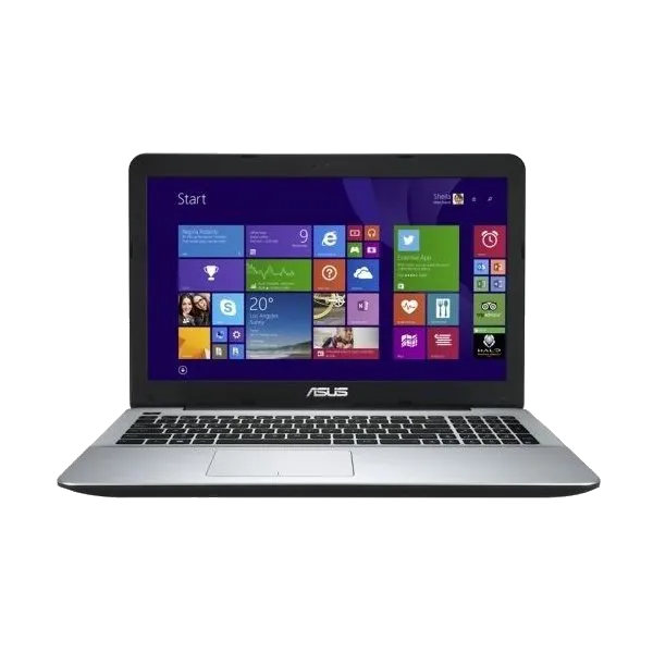Чистка от пыли Asus K555LD