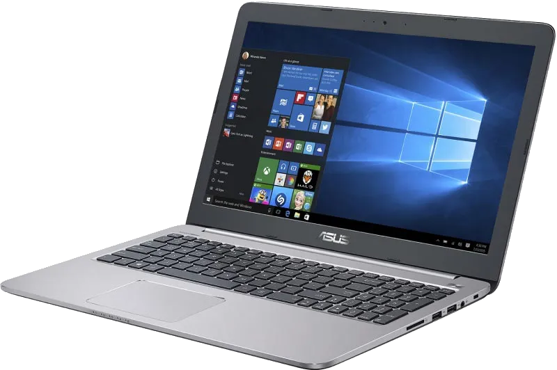 Чистка от пыли Asus K501UQ