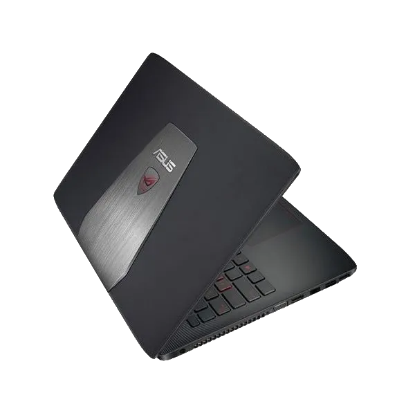 Чистка от пыли Asus GL552JX