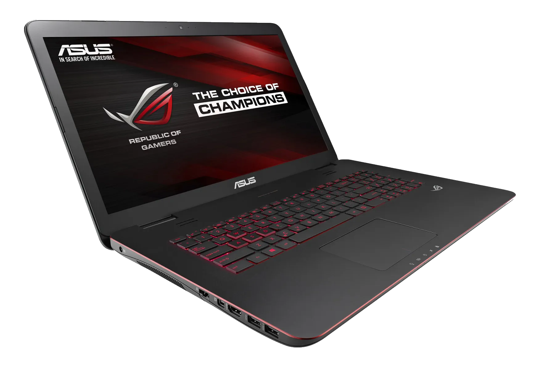 Чистка от пыли Asus G771JW