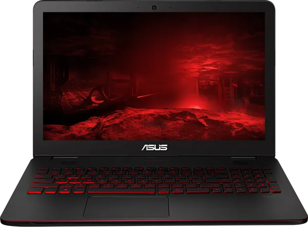 Чистка от пыли Asus G551JX
