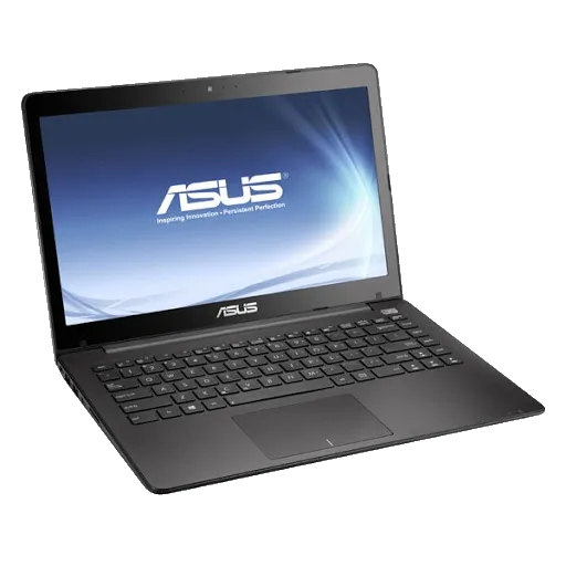 Чистка от пыли Asus F402CA